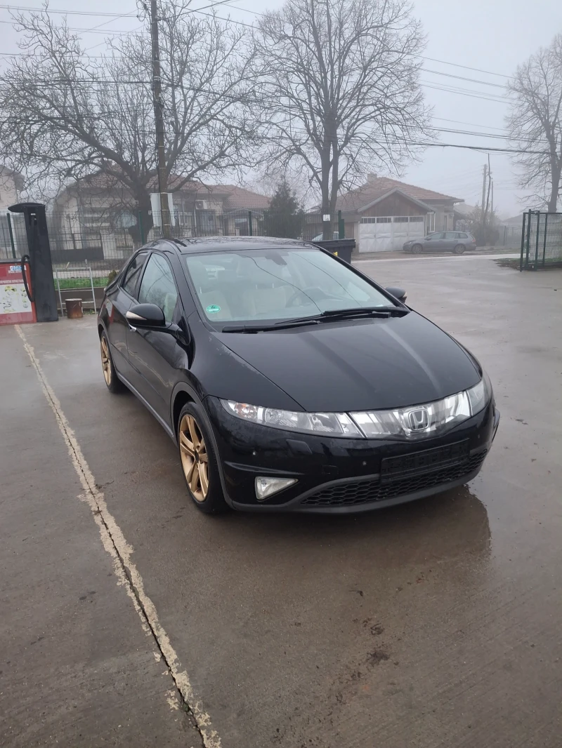 Honda Civic 2.2 I-CDTI 2007 - 4999 лв. / 2555.95 € - 71998974 1 | Car24.bg Honda Civic 2.2 I-CDTI 2007 - 4999 лв. / 2555.95 € - 71998974 1