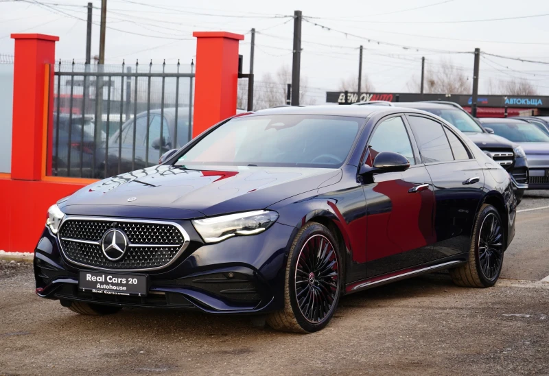 Mercedes-Benz E 300 е 4М* AMG* HYPERSCRENN* 360* KEYLESS* BURMESTER - 59900 € / 117154.22 лв. - 95606176 1 | Car24.bg Mercedes-Benz E 300 е 4М* AMG* HYPERSCRENN* 360* KEYLESS* BURMESTER - 59900 € / 117154.22 лв. - 95606176 1