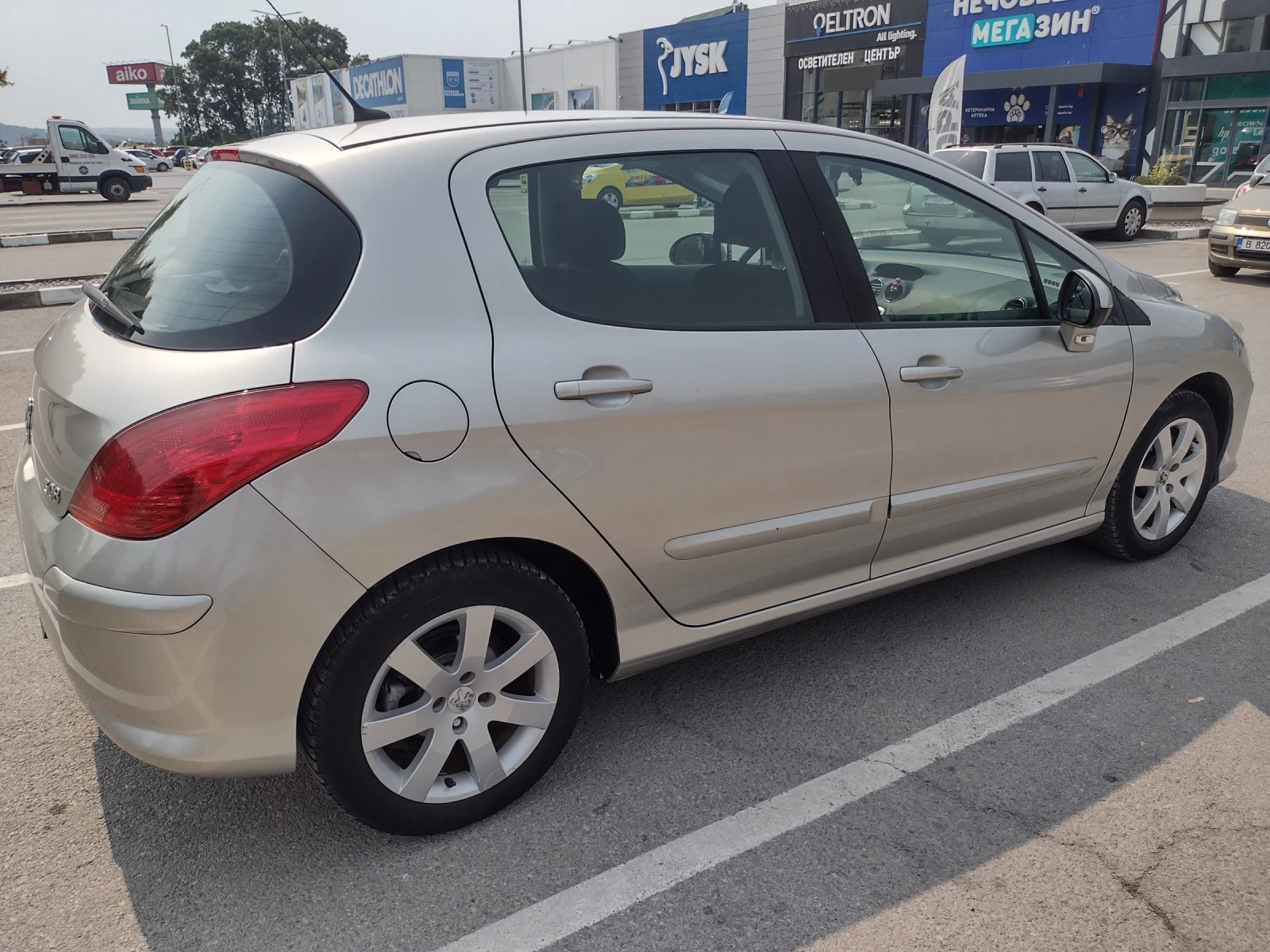 Peugeot 308  - изображение 3 | Auto.bg Peugeot 308  - изображение 3