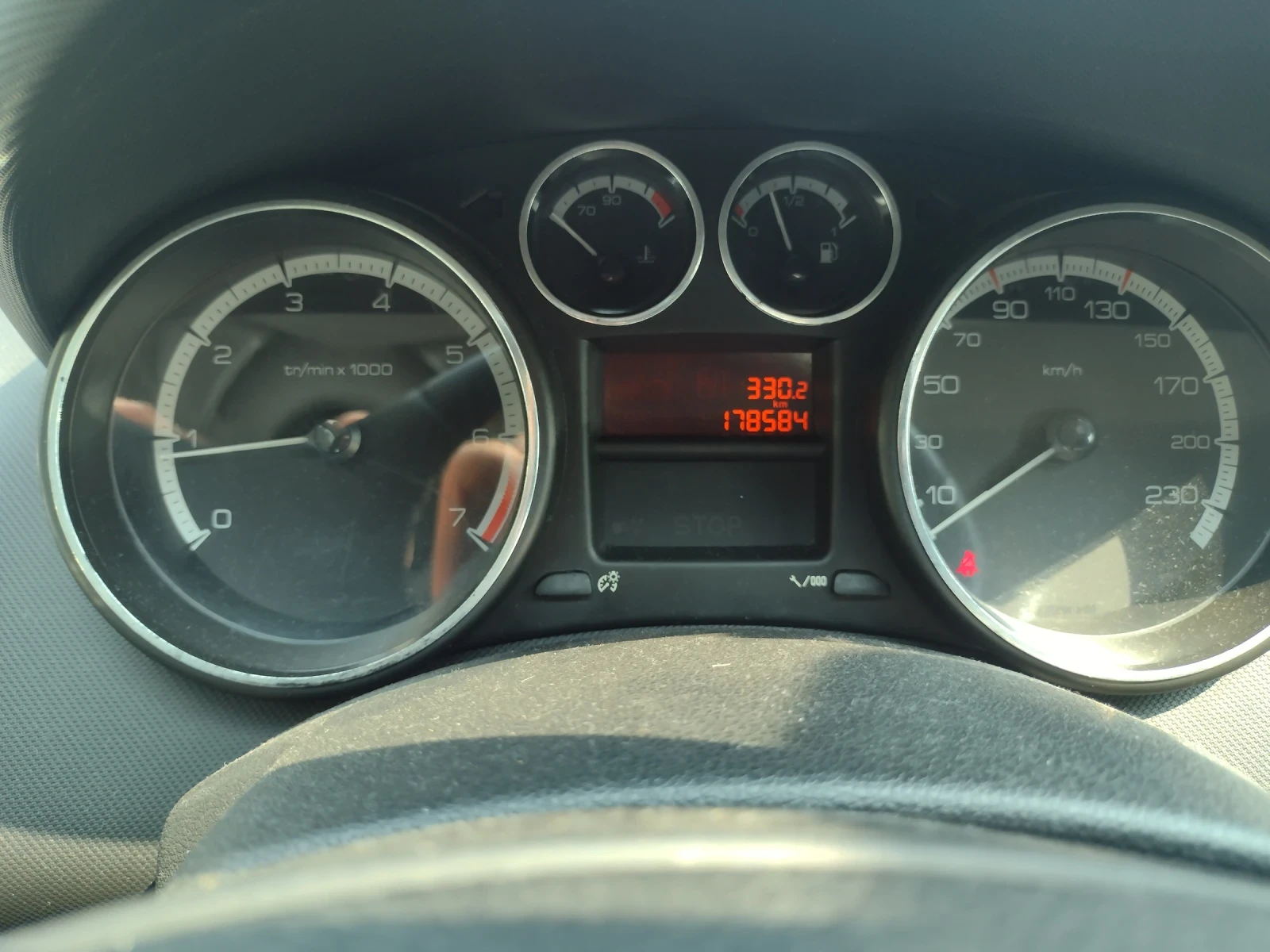 Peugeot 308  - изображение 4 | Auto.bg Peugeot 308  - изображение 4