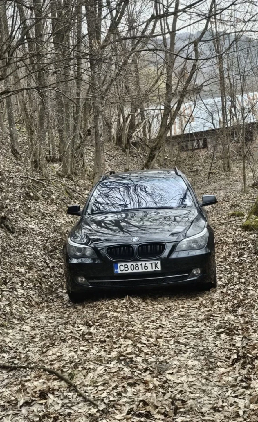 BMW 530 Е61 XDrive L пакет | Auto.bg — изображение 1 BMW 530 Е61 XDrive L пакет | Auto.bg — изображение 1