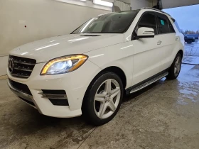 Mercedes-Benz ML 350 BlueTEC 4MATIC* FUll*  - Car24.bg Mercedes-Benz ML 350 BlueTEC 4MATIC* FUll*