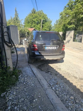 Mercedes-Benz ML 320 320 CDI - 5200 € / 10170.32 лв. - 52510415 4 | Car24.bg Mercedes-Benz ML 320 320 CDI - 5200 € / 10170.32 лв. - 52510415 4