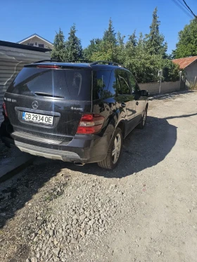 Mercedes-Benz ML 320 320 CDI - 5200 € / 10170.32 лв. - 52510415 3 | Car24.bg Mercedes-Benz ML 320 320 CDI - 5200 € / 10170.32 лв. - 52510415 3