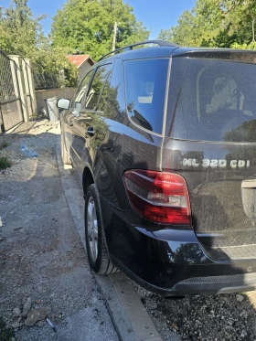 Mercedes-Benz ML 320 320 CDI - 5200 € / 10170.32 лв. - 52510415 5 | Car24.bg Mercedes-Benz ML 320 320 CDI - 5200 € / 10170.32 лв. - 52510415 5