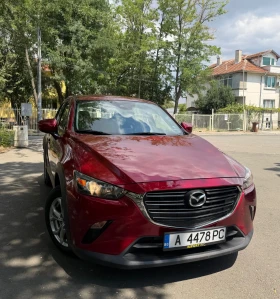Снимка Mazda CX-3