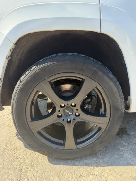 Jeep Grand cherokee Altitude - 24500 € - 47788741 8 | Car24.bg Jeep Grand cherokee Altitude - 24500 € - 47788741 8