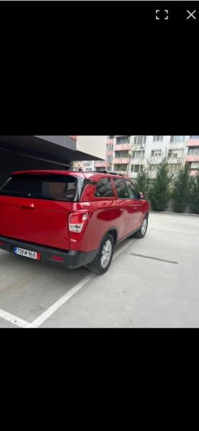 SsangYong Rexton Sport's | Auto.bg — изображение 16 SsangYong Rexton Sport's | Auto.bg — изображение 16