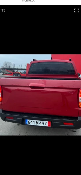 SsangYong Rexton Sport's | Auto.bg — изображение 11 SsangYong Rexton Sport's | Auto.bg — изображение 11