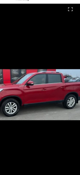 SsangYong Rexton Sport's | Auto.bg — изображение 14 SsangYong Rexton Sport's | Auto.bg — изображение 14