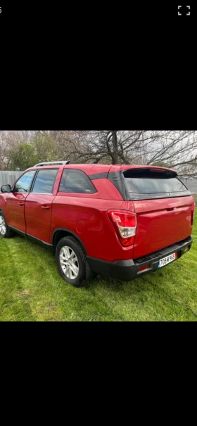 SsangYong Rexton Sport's | Auto.bg — изображение 15 SsangYong Rexton Sport's | Auto.bg — изображение 15