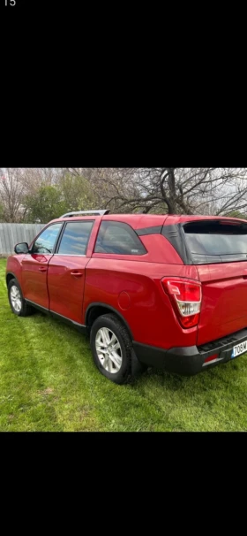 SsangYong Rexton Sport's | Auto.bg — изображение 9 SsangYong Rexton Sport's | Auto.bg — изображение 9