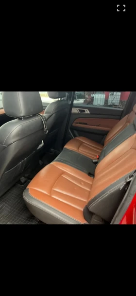 SsangYong Rexton Sport's | Auto.bg — изображение 5 SsangYong Rexton Sport's | Auto.bg — изображение 5