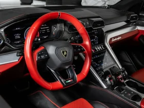 Lamborghini Urus $60K Options| Full Carbon PKG| 23| 4 Seat Config - 159400 € - 59050680 13 | Car24.bg Lamborghini Urus $60K Options| Full Carbon PKG| 23| 4 Seat Config - 159400 € - 59050680 13