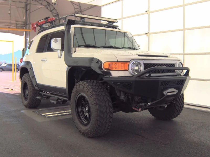 Toyota Fj cruiser 2012 Toyota FJ Cruiser wRear Doors - 38000 лв. / 19429.09 € - 67001296 1 | Car24.bg Toyota Fj cruiser 2012 Toyota FJ Cruiser wRear Doors - 38000 лв. / 19429.09 € - 67001296 1