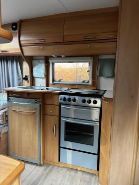 Каравана Swift Lifestyle 480 SE | Auto.bg — изображение 8 Каравана Swift Lifestyle 480 SE | Auto.bg — изображение 8