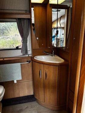 Каравана Swift Lifestyle 480 SE | Auto.bg — изображение 12 Каравана Swift Lifestyle 480 SE | Auto.bg — изображение 12