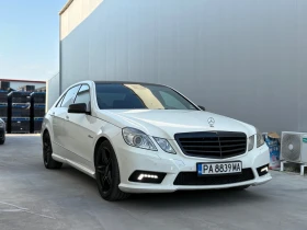 Mercedes-Benz E 350 6.3 AMG* Pack* Камера* Navi* Кожа* Подгрев* Avanga - Car24.bg Mercedes-Benz E 350 6.3 AMG* Pack* Камера* Navi* Кожа* Подгрев* Avanga