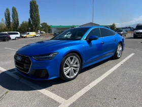 Audi A7 50 TFSIe Quattro S-Line - Car24.bg Audi A7 50 TFSIe Quattro S-Line