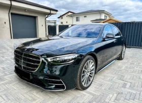 Mercedes-Benz S 500 4Matic AMG-Line - 164990 лв. / 84358.05 € - 82132750 2 | Car24.bg Mercedes-Benz S 500 4Matic AMG-Line - 164990 лв. / 84358.05 € - 82132750 2