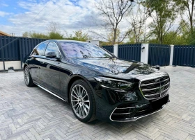 Mercedes-Benz S 500 4Matic AMG-Line - Car24.bg Mercedes-Benz S 500 4Matic AMG-Line