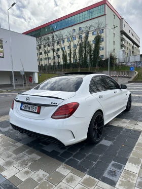 Mercedes-Benz C 43 AMG PERFORMANCE* 360CAM* NIGHT PACK - 49999 лв. / 25564.08 € - 97853693 4 | Car24.bg Mercedes-Benz C 43 AMG PERFORMANCE* 360CAM* NIGHT PACK - 49999 лв. / 25564.08 € - 97853693 4