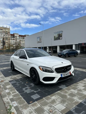 Mercedes-Benz C 43 AMG PERFORMANCE* 360CAM* NIGHT PACK - 49999 лв. / 25564.08 € - 97853693 2 | Car24.bg Mercedes-Benz C 43 AMG PERFORMANCE* 360CAM* NIGHT PACK - 49999 лв. / 25564.08 € - 97853693 2