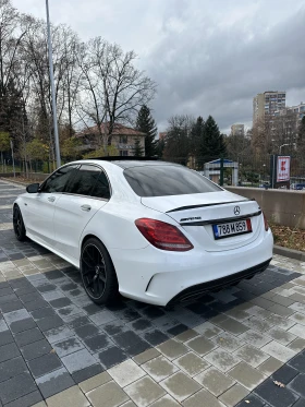 Mercedes-Benz C 43 AMG PERFORMANCE* 360CAM* NIGHT PACK - 49999 лв. / 25564.08 € - 97853693 5 | Car24.bg Mercedes-Benz C 43 AMG PERFORMANCE* 360CAM* NIGHT PACK - 49999 лв. / 25564.08 € - 97853693 5