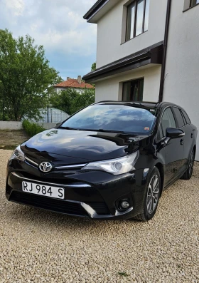 Toyota Avensis 1.8, 147ks Valvematic Edition S - Car24.bg Toyota Avensis 1.8, 147ks Valvematic Edition S