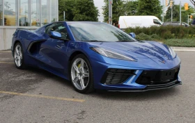 Chevrolet Corvette 3LT, ЦЕНА до БГ