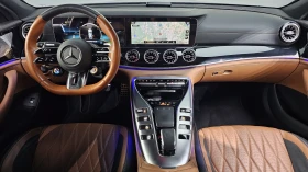 Mercedes-Benz GT 43AMG* 360* HUD* ОБДУХ* DIS* NAPPA* КРАЙНА ЦЕНА | Auto.bg — изображение 7 Mercedes-Benz GT 43AMG* 360* HUD* ОБДУХ* DIS* NAPPA* КРАЙНА ЦЕНА | Auto.bg — изображение 7