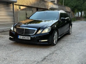 Mercedes-Benz E 350 AMG, Avantgarde - Car24.bg Mercedes-Benz E 350 AMG, Avantgarde