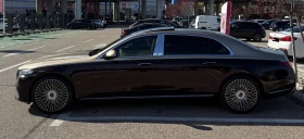 Mercedes-Benz S 580 Maybach 4MATIC Long - 208999 € - 97548234 3 | Car24.bg Mercedes-Benz S 580 Maybach 4MATIC Long - 208999 € - 97548234 3