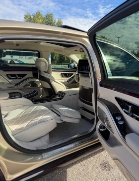 Mercedes-Benz S 580 Maybach 4MATIC Long - 208999 € - 97548234 7 | Car24.bg Mercedes-Benz S 580 Maybach 4MATIC Long - 208999 € - 97548234 7