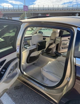 Mercedes-Benz S 580 Maybach 4MATIC Long - 208999 € - 97548234 5 | Car24.bg Mercedes-Benz S 580 Maybach 4MATIC Long - 208999 € - 97548234 5