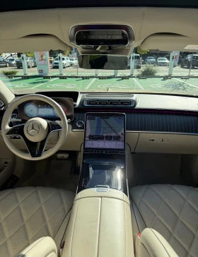 Mercedes-Benz S 580 Maybach 4MATIC Long - 208999 € - 97548234 12 | Car24.bg Mercedes-Benz S 580 Maybach 4MATIC Long - 208999 € - 97548234 12