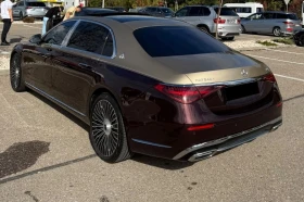 Mercedes-Benz S 580 Maybach 4MATIC Long - 208999 € - 97548234 4 | Car24.bg Mercedes-Benz S 580 Maybach 4MATIC Long - 208999 € - 97548234 4