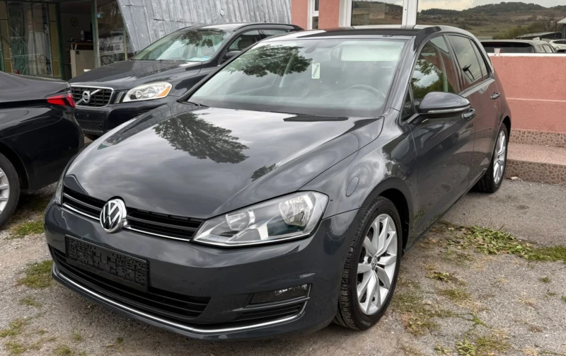 VW Golf 1.6TDI* 110ks* HighLine* Euro 6B* - 15990 лв. / 8175.56 € - 49924252 1 | Car24.bg VW Golf 1.6TDI* 110ks* HighLine* Euro 6B* - 15990 лв. / 8175.56 € - 49924252 1