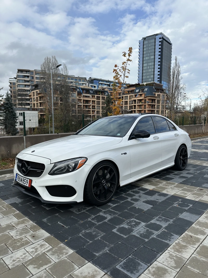 Mercedes-Benz C 43 AMG PERFORMANCE* 360CAM* NIGHT PACK - 49999 лв. / 25564.08 € - 97853693 1 | Car24.bg Mercedes-Benz C 43 AMG PERFORMANCE* 360CAM* NIGHT PACK - 49999 лв. / 25564.08 € - 97853693 1