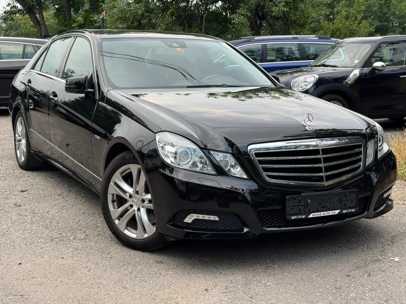 Mercedes-Benz E 350 4x4! Full Ekstri ! - 9999 € / 19556.34 лв. - 51017184 1 | Car24.bg Mercedes-Benz E 350 4x4! Full Ekstri ! - 9999 € / 19556.34 лв. - 51017184 1