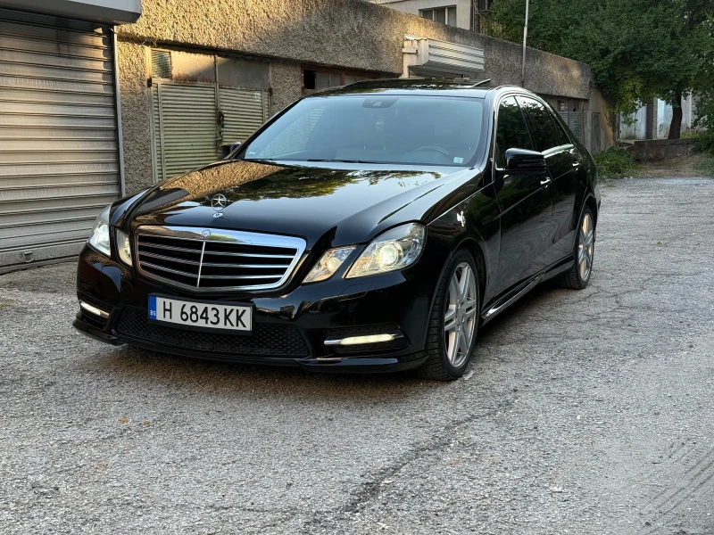 Mercedes-Benz E 350 AMG, Avantgarde - 10000 € - 22446009 1 | Car24.bg Mercedes-Benz E 350 AMG, Avantgarde - 10000 € - 22446009 1