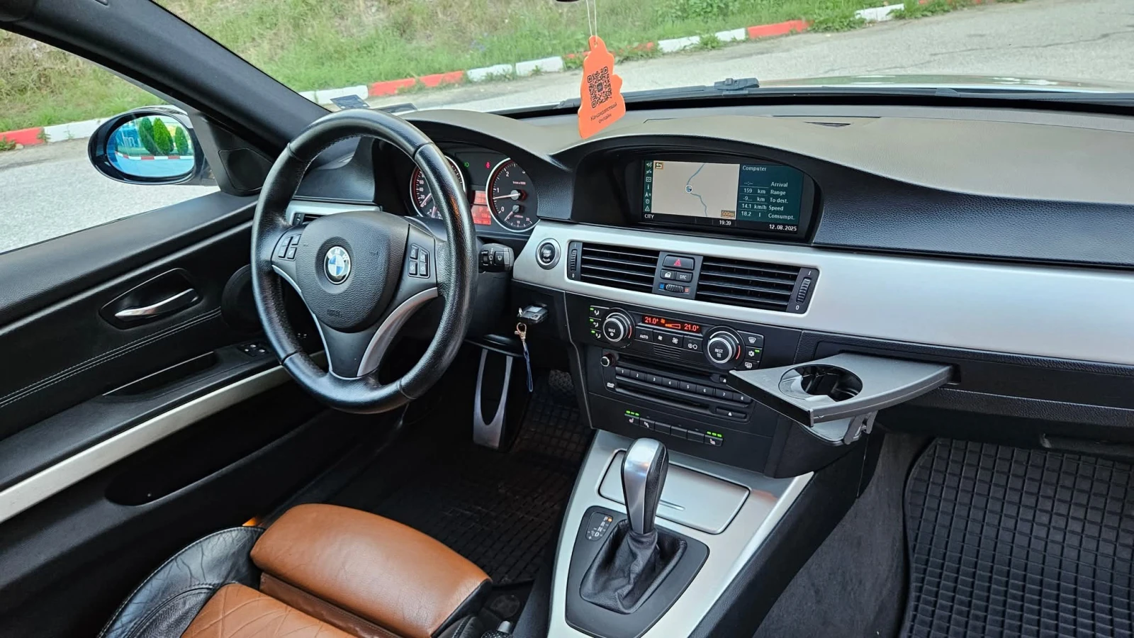 BMW 335 D M-PAKET/AVTOMAT/KOJA/NAVIG/M57 - изображение 10 | Auto.bg BMW 335 D M-PAKET/AVTOMAT/KOJA/NAVIG/M57 - изображение 10