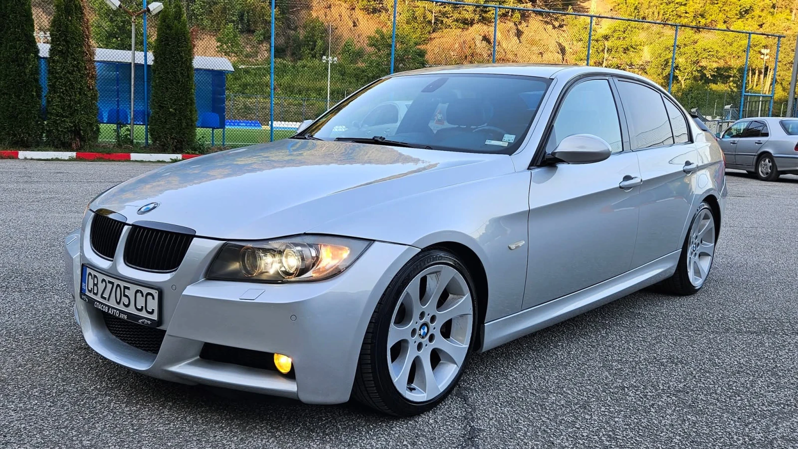 BMW 335 D M-PAKET/AVTOMAT/KOJA/NAVIG/M57 - изображение 2 | Auto.bg BMW 335 D M-PAKET/AVTOMAT/KOJA/NAVIG/M57 - изображение 2