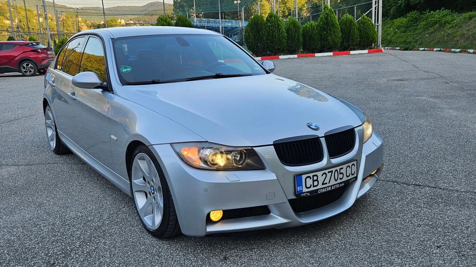 BMW 335 D M-PAKET/AVTOMAT/KOJA/NAVIG/M57 - изображение 8 | Auto.bg BMW 335 D M-PAKET/AVTOMAT/KOJA/NAVIG/M57 - изображение 8