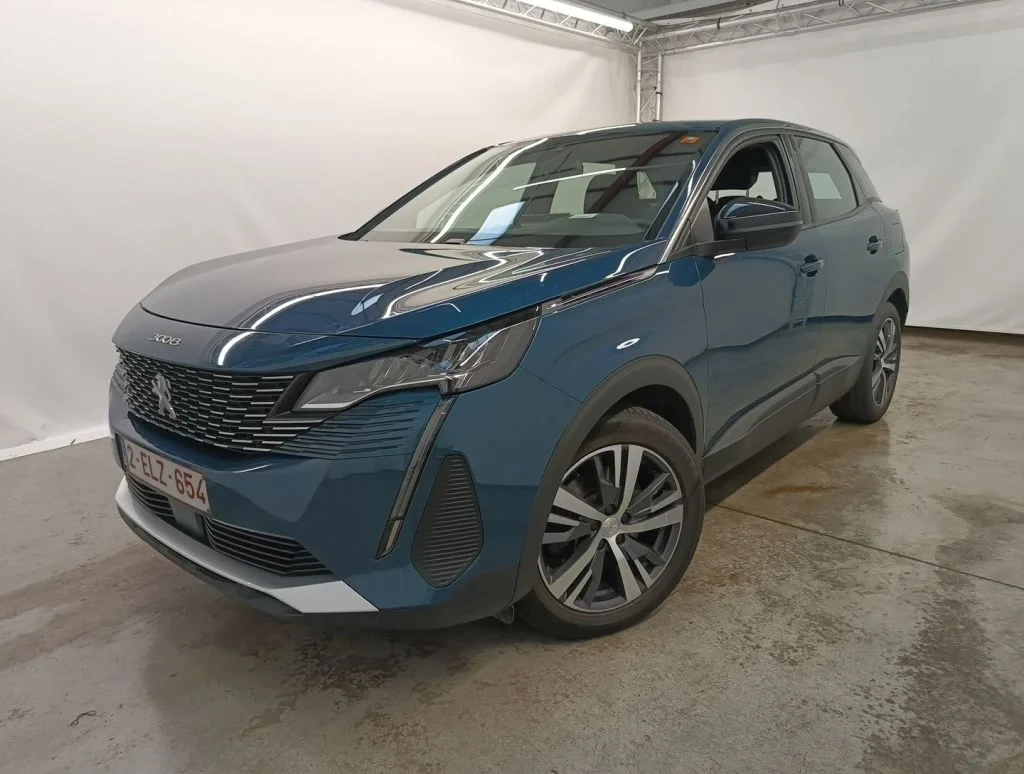 Peugeot 3008 Hybrid 225 e-Auto8 Active Pack LED Navi | Auto.bg — изображение 1 Peugeot 3008 Hybrid 225 e-Auto8 Active Pack LED Navi | Auto.bg — изображение 1