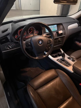 BMW X3 XDrive 2.0, Head Up, Панорама, Keyless, кожа - 14000 € / 27381.62 лв. - 52478242 8 | Car24.bg BMW X3 XDrive 2.0, Head Up, Панорама, Keyless, кожа - 14000 € / 27381.62 лв. - 52478242 8