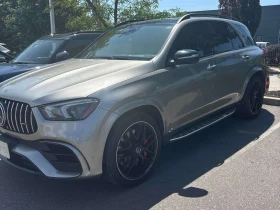 Mercedes-Benz GLE * AMG 63 S * CARFAX * ОПЦИЯ ЗА ФИНАНСИРАНЕ