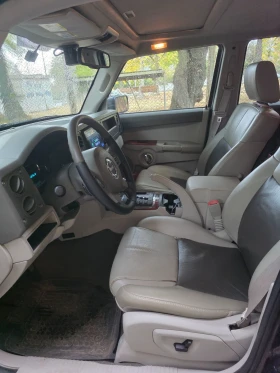 Jeep Commander Limited 5.7 V8 HEMI Газ Quadra-Drive 2 - 13999 € - 73933553 5 | Car24.bg Jeep Commander Limited 5.7 V8 HEMI Газ Quadra-Drive 2 - 13999 € - 73933553 5