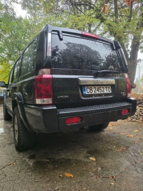 Jeep Commander Limited 5.7 V8 HEMI Газ Quadra-Drive 2 - 13999 € - 73933553 4 | Car24.bg Jeep Commander Limited 5.7 V8 HEMI Газ Quadra-Drive 2 - 13999 € - 73933553 4