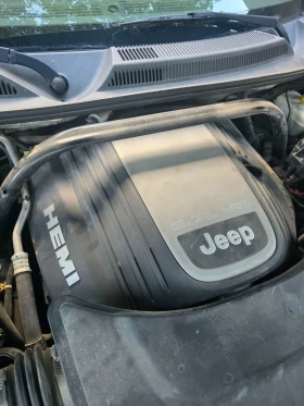 Jeep Commander Limited 5.7 V8 HEMI Газ Quadra-Drive 2 - 13999 € - 73933553 9 | Car24.bg Jeep Commander Limited 5.7 V8 HEMI Газ Quadra-Drive 2 - 13999 € - 73933553 9